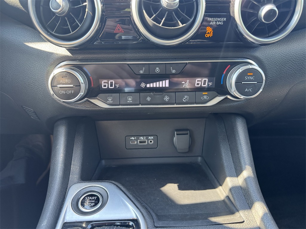 2022 Nissan Sentra SV photo 25