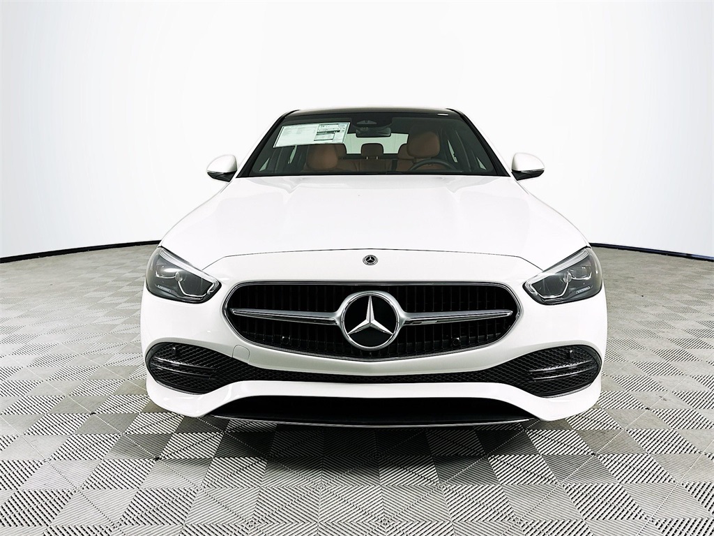 2025 Mercedes Benz C 300 photo 2