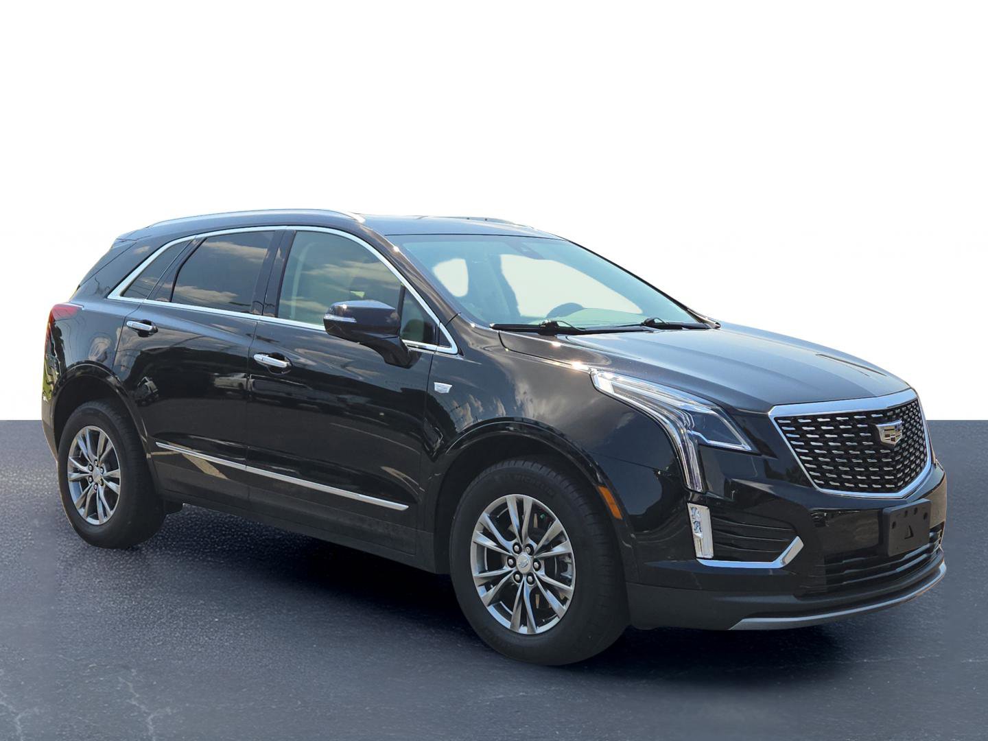 2021 Cadillac XT5 Premium Luxury photo 4