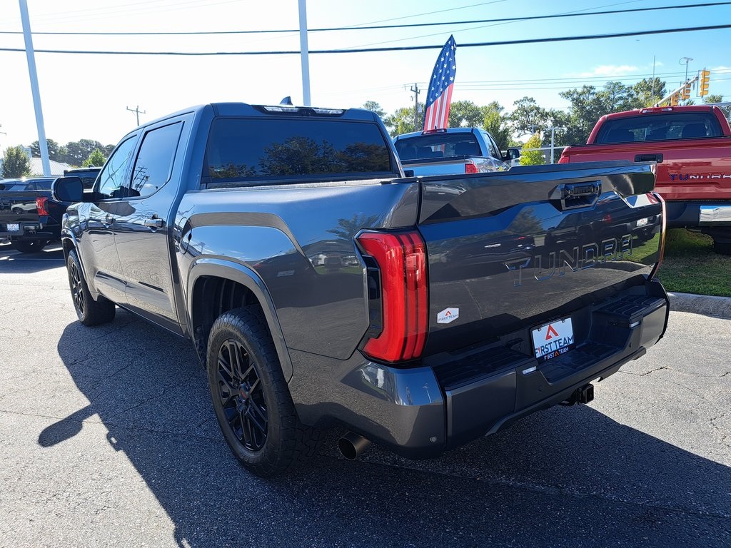 2022 Toyota Tundra SR5 photo 9