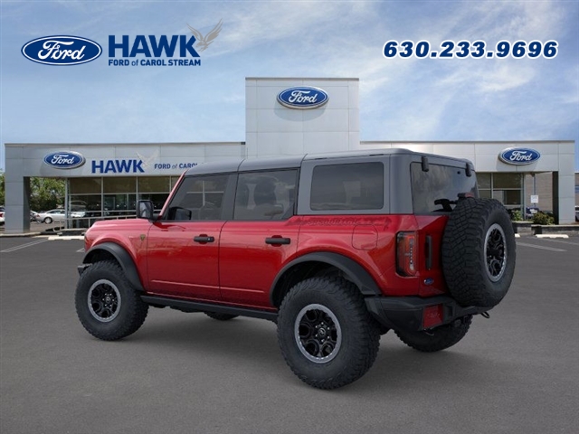 2025 FORD BRONCO - Image 4