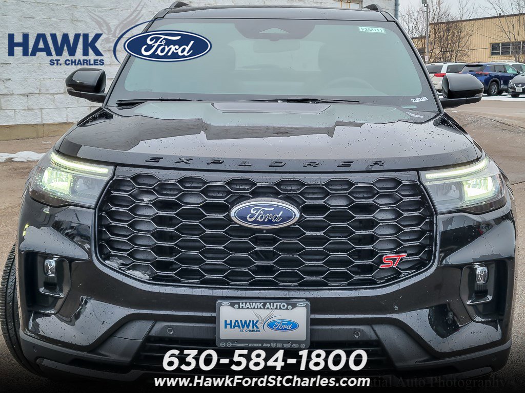 2026 FORD EXPLORER - Image 3