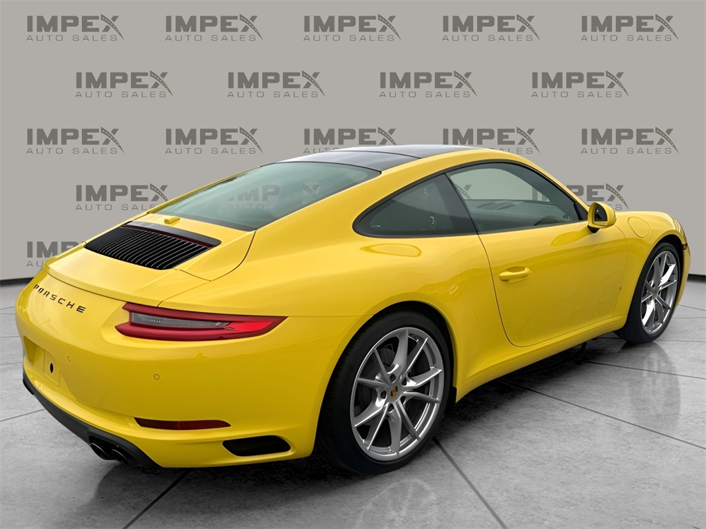 2018 Porsche 911 photo 5