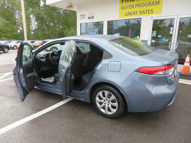 2022 Toyota Corolla LE photo 8