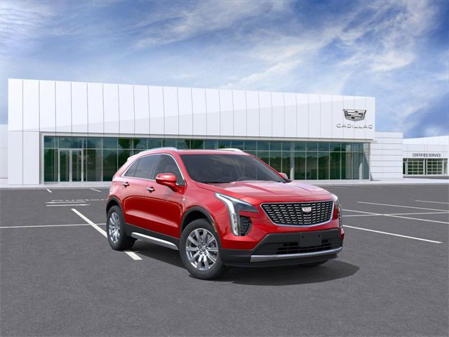 2023 Cadillac XT4 Premium Luxury's photo