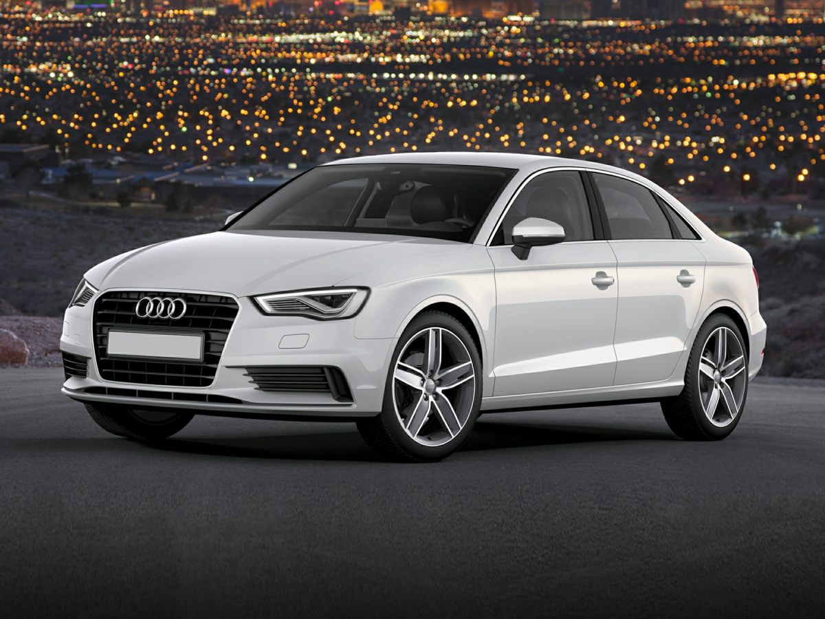 2016 Audi A3 Sedan Premium's photo