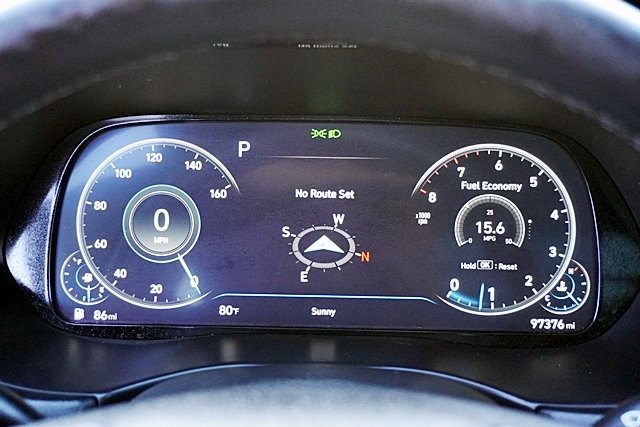 2020 Hyundai Palisade Limited photo 36