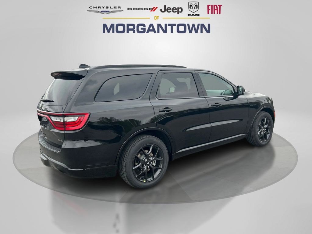 2026 Dodge Durango GT Plus photo 2