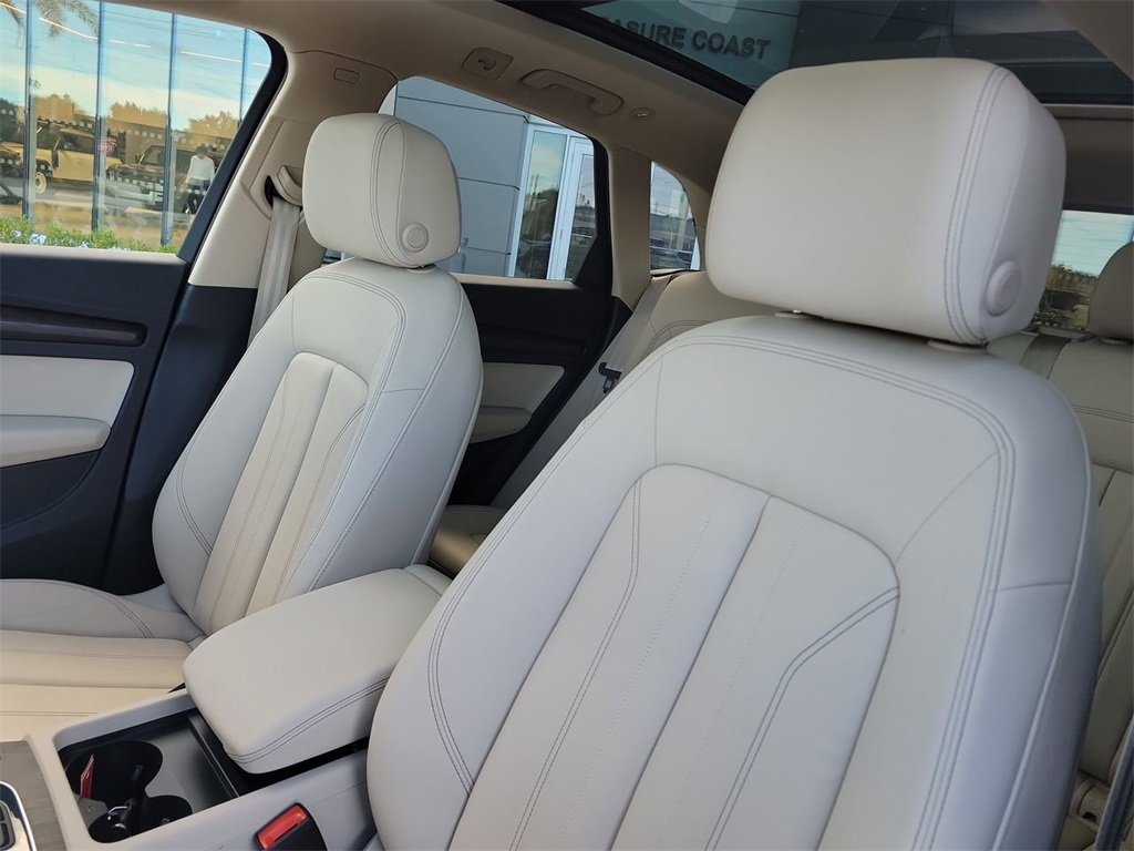 2023 Audi Q5 45 S line Premium photo 26