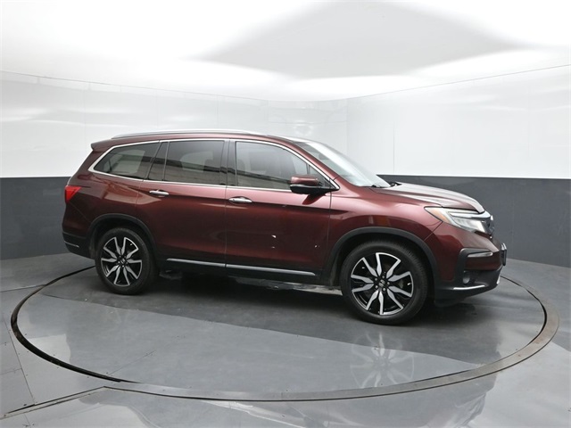 2019 Honda Pilot Touring photo 17