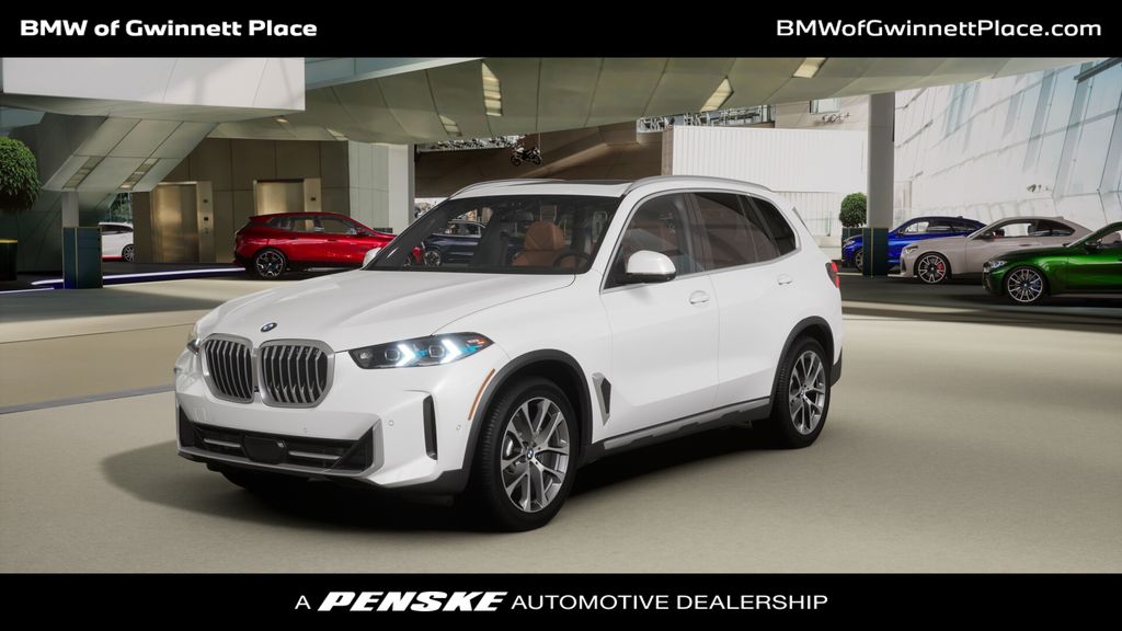 2026 BMW X5