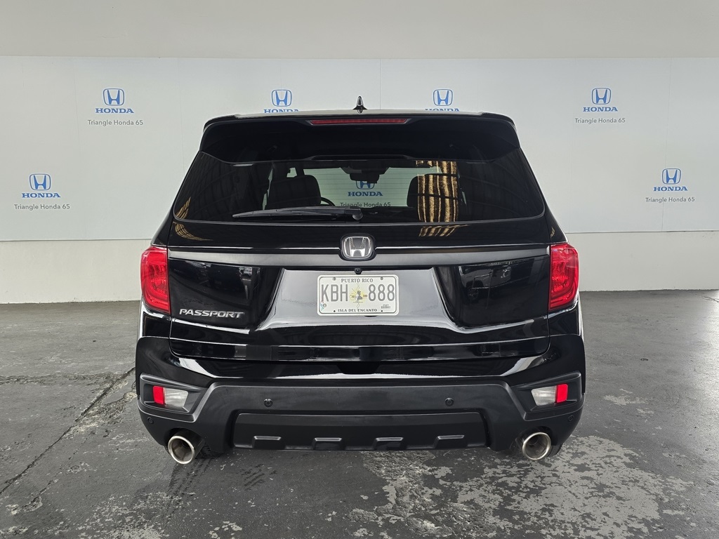 2022 Honda Passport EX-L photo 4