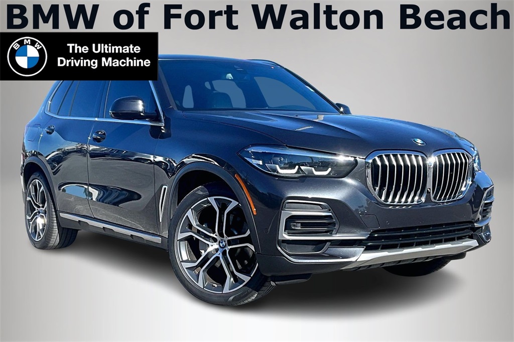 2023 BMW X5 40i's photo