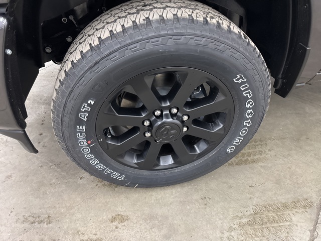 2026 Ram 2500 Big Horn photo 3