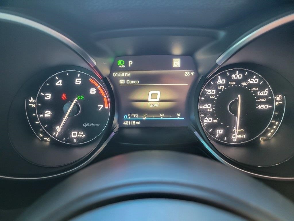 2022 ALFA ROMEO STELVIO - Image 12