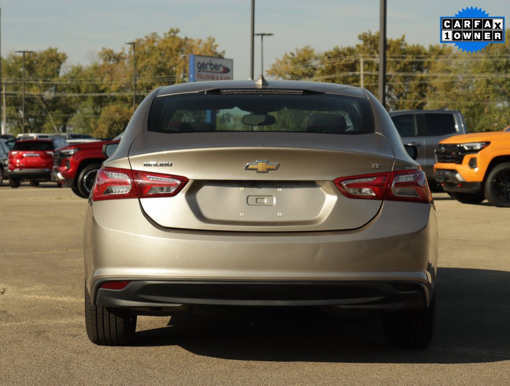 2022 Chevrolet Malibu 1LT photo 6