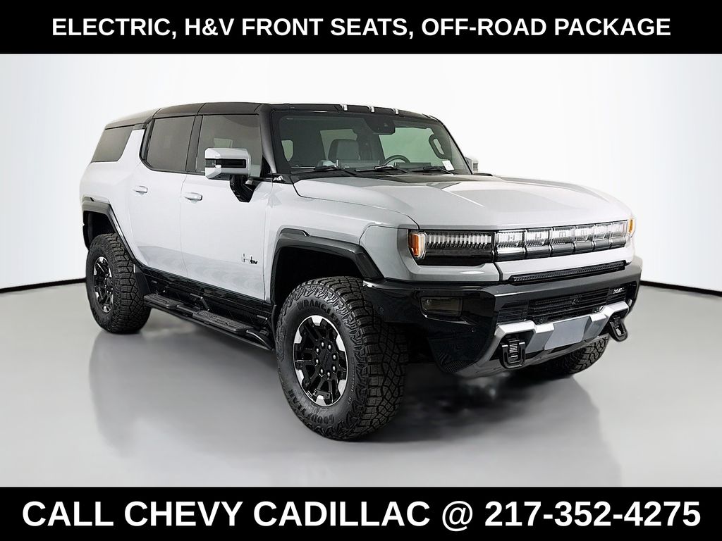 2024 GMC HUMMER EV 2X's photo
