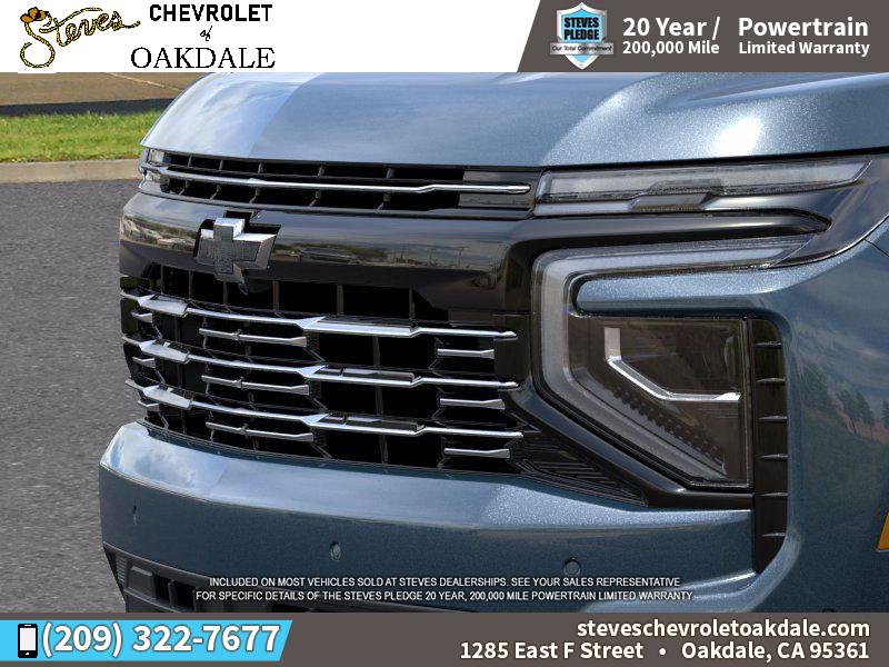 2025 Chevrolet Tahoe High Country photo 9