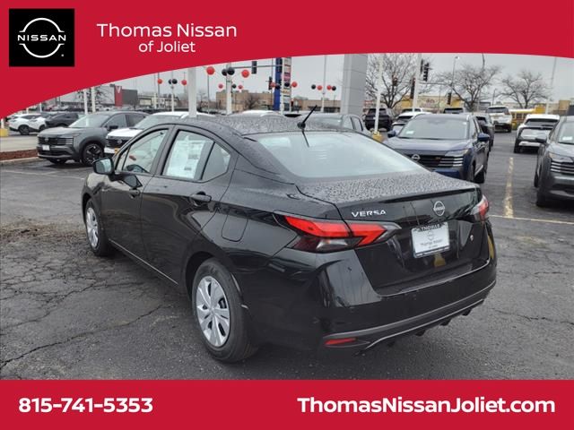 Image 5 of Certified Pre-Owned 2025 Nissan Versa 1.6 S
