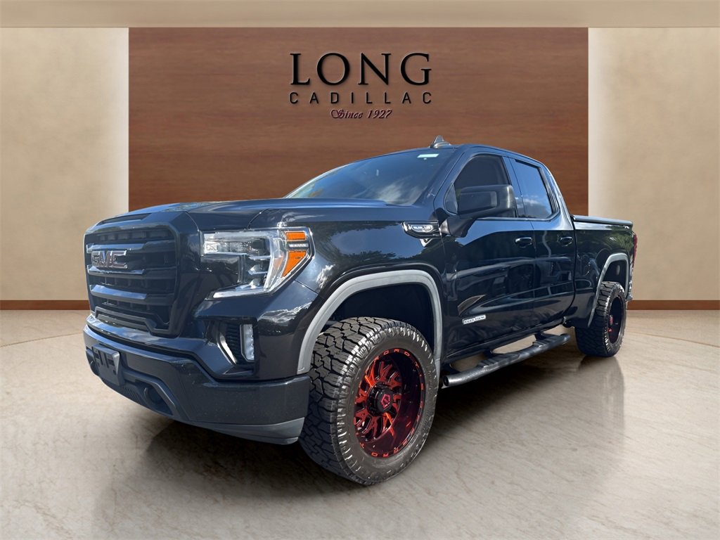 2020 GMC Sierra 1500