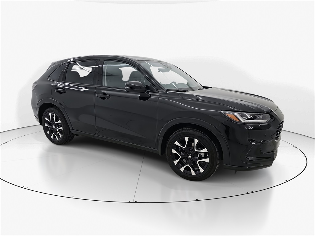2026 Honda HR-V EX-L photo 4