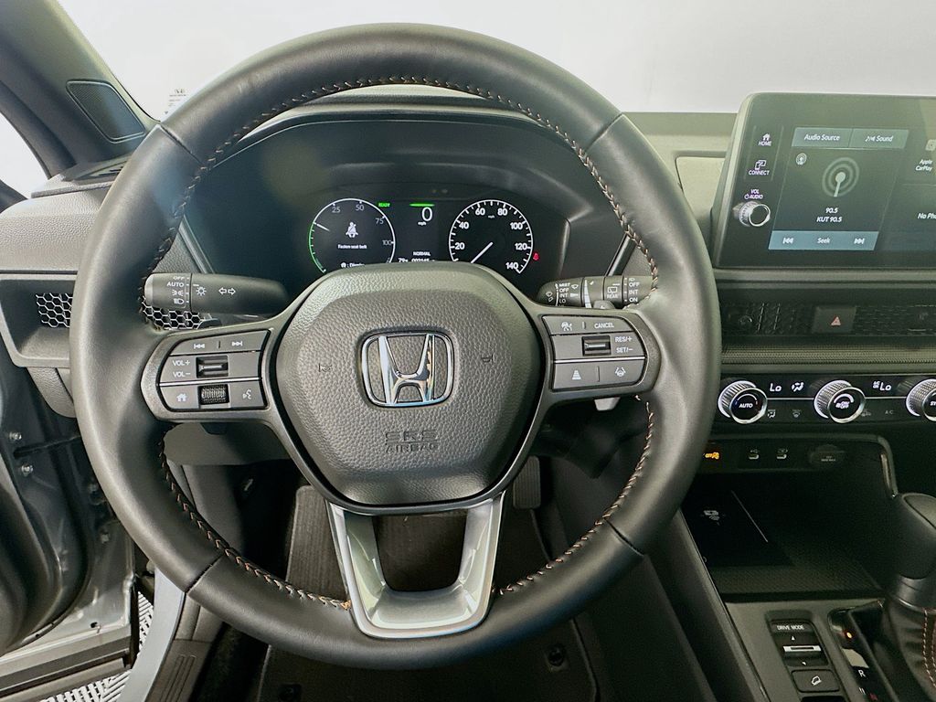 2026 Honda CR-V Sport Hybrid photo 9