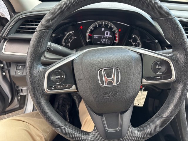 2016 Honda Civic LX photo 9