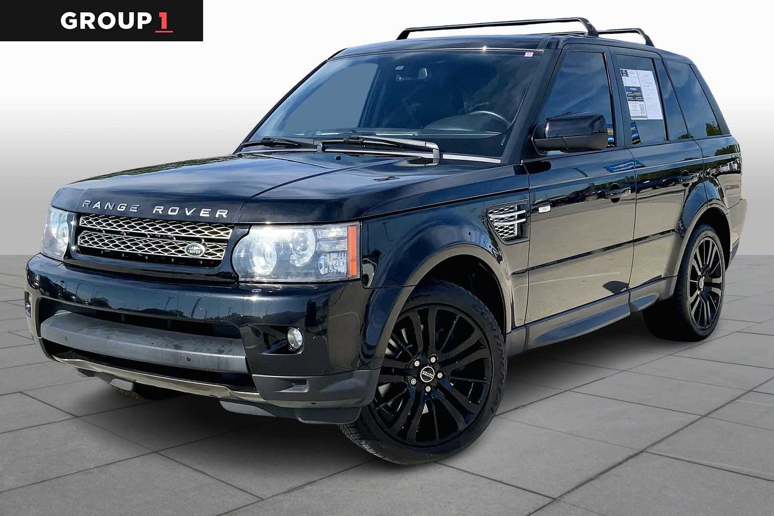 2013 Land Rover Range Rover Sport HSE's photo