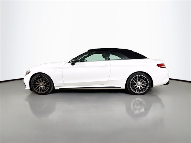 2020 Mercedes Benz C 63 AMG photo 8
