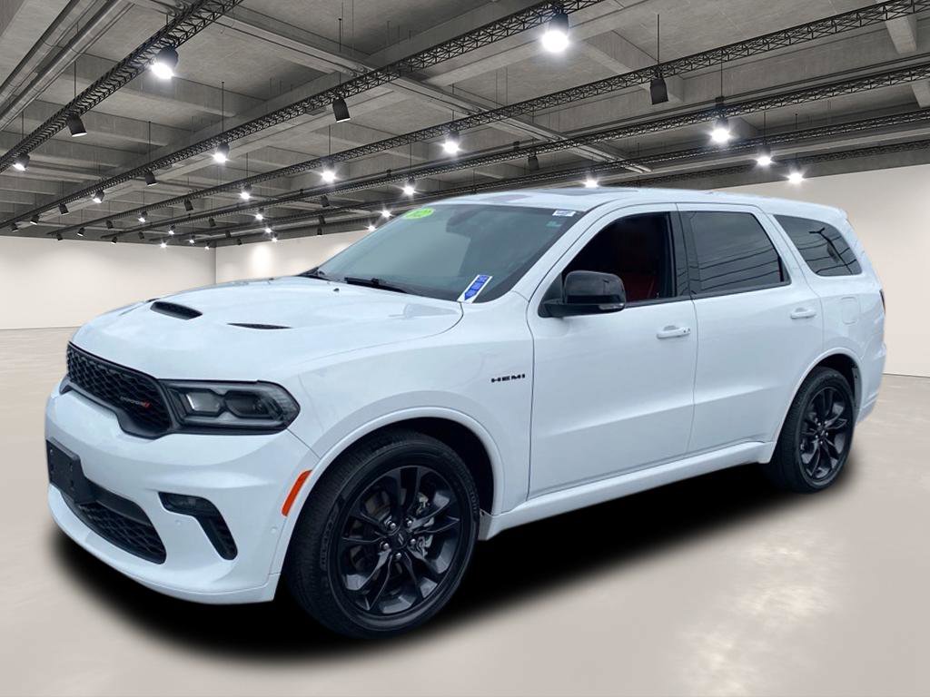 2022 Dodge Durango R/T photo 3