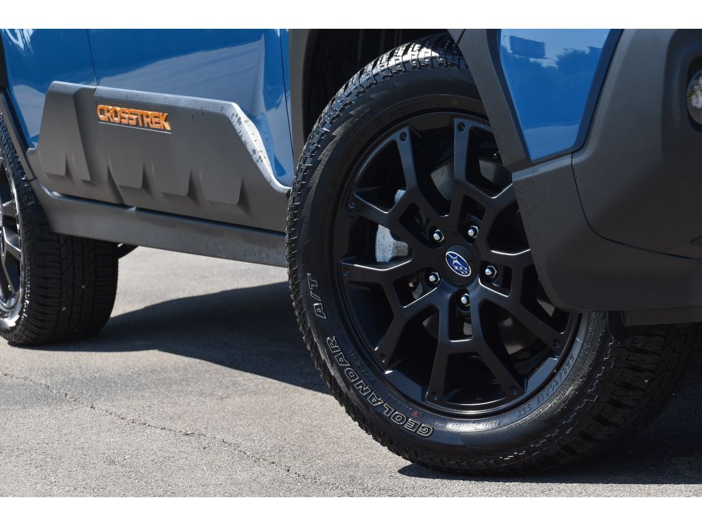2024 Subaru Crosstrek Wilderness photo 9