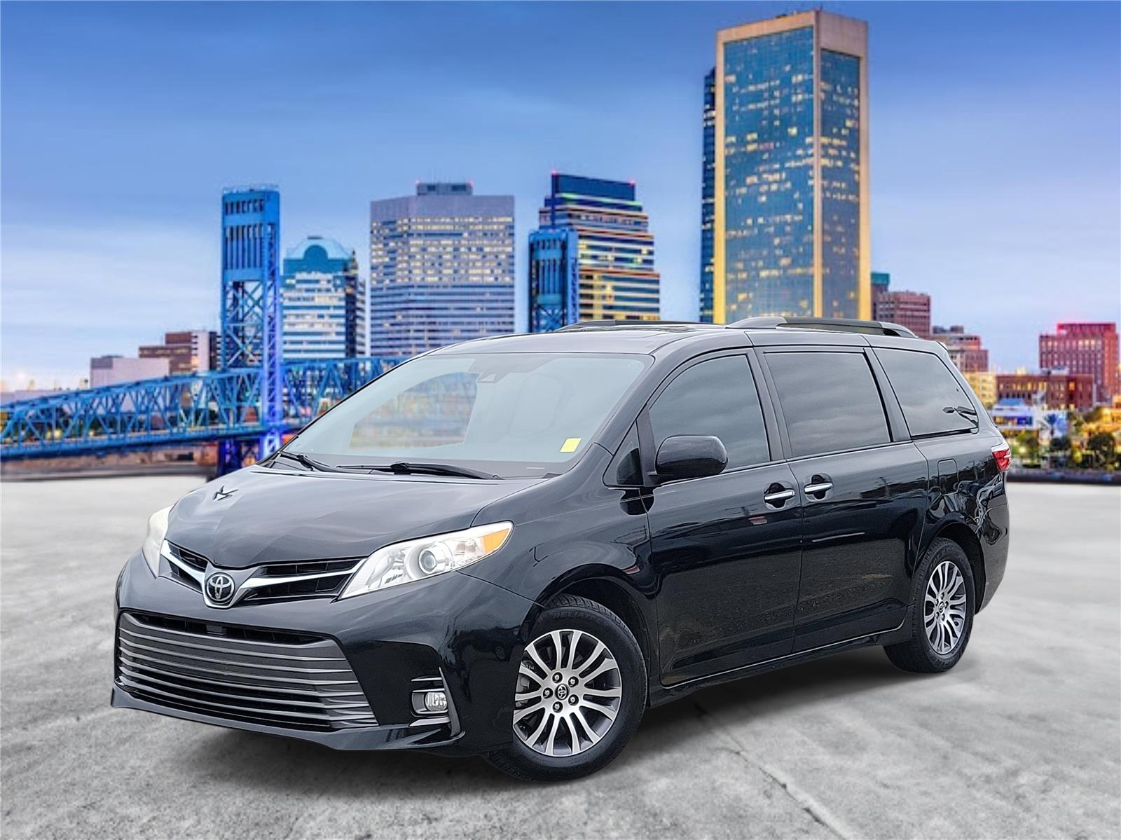 2019 Toyota Sienna