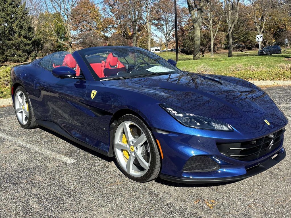 2023 Ferrari Portofino M