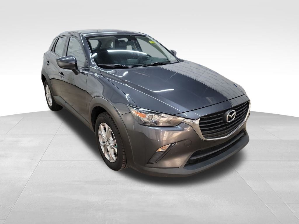 2017 Mazda CX-3 Sport photo 2