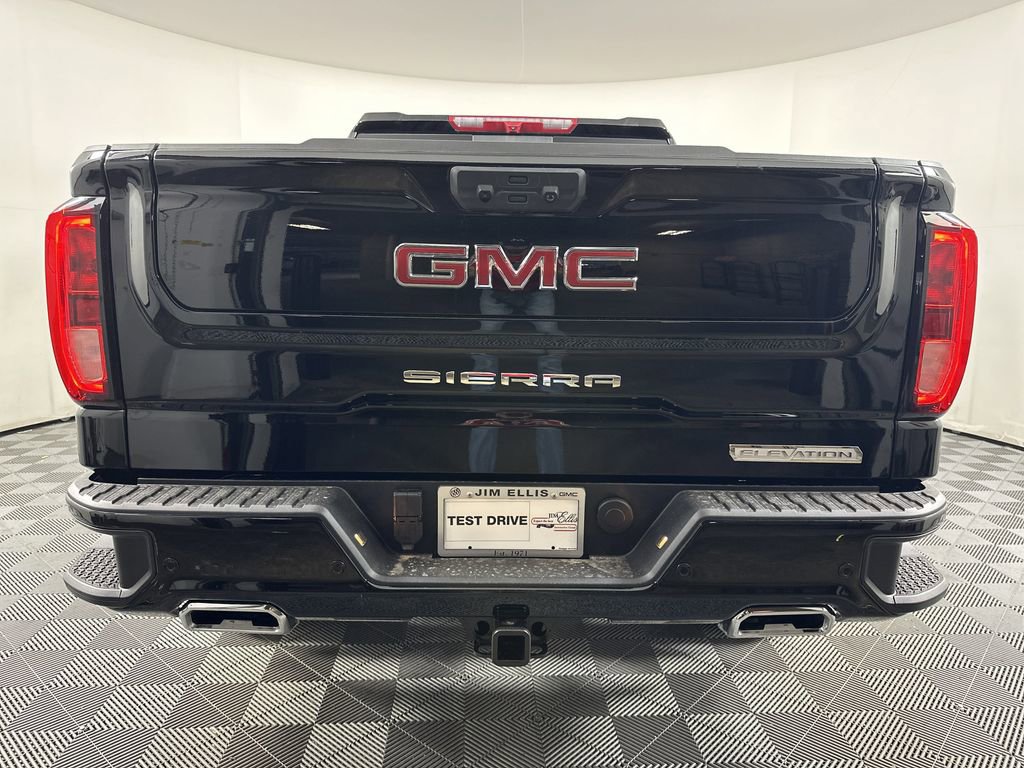 2025 Gmc Sierra 1500 Elevation photo 5