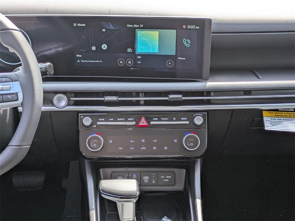 2025 Hyundai Tucson SEL Convenience photo 17