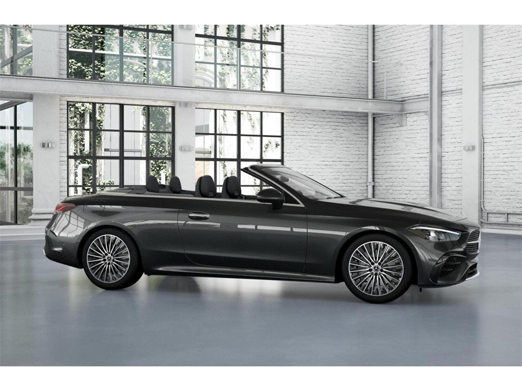 2026 Mercedes Benz CLE 300 4MATIC Cabriolet photo 14