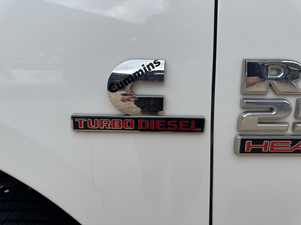 2017 Ram 2500 Tradesman photo 9