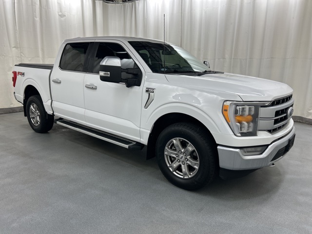 2022 Ford F-150 Lariat's photo