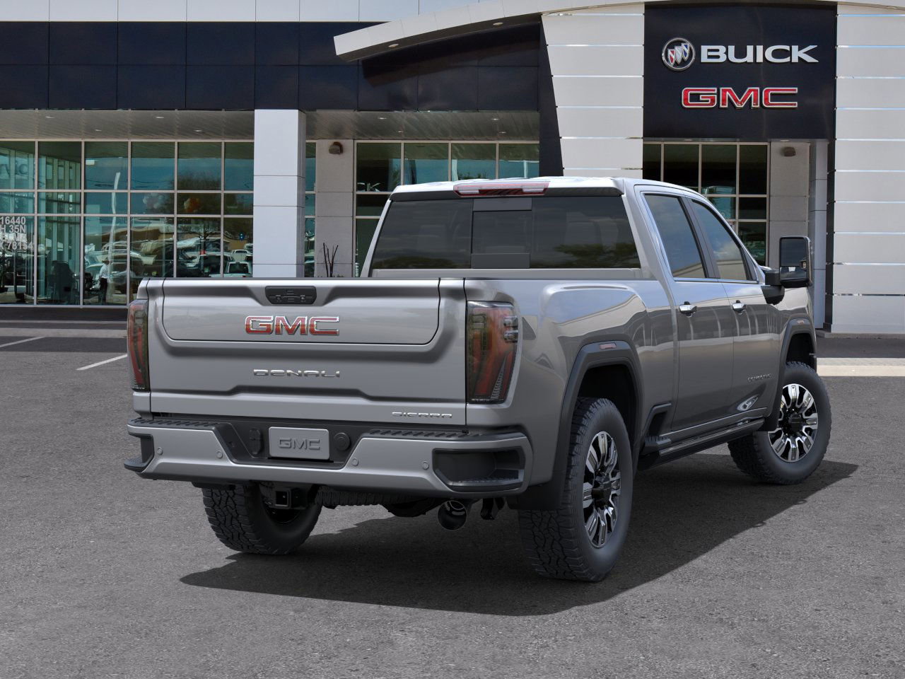 2025 Gmc Sierra 2500 HD Denali photo 4
