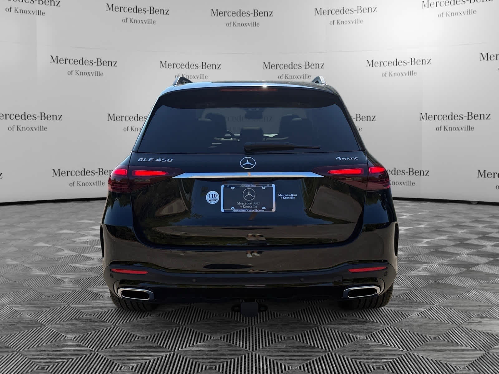 2026 Mercedes Benz GLE 450 4MATIC photo 3