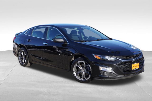 2019 Chevrolet Malibu 1RS