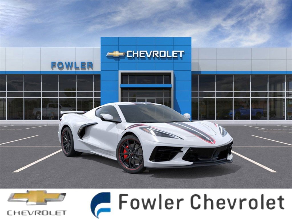 2026 Chevrolet Corvette 2LT's photo