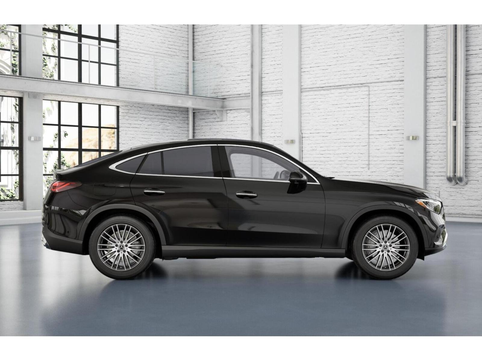 2026 Mercedes Benz GLC 300 4MATIC photo 2