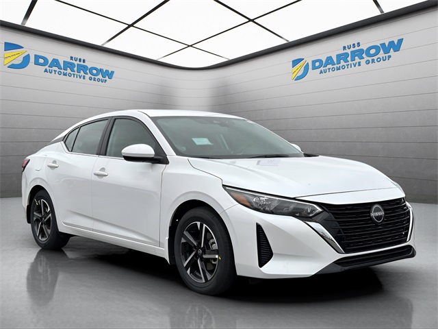 2025 Nissan Sentra SV photo 7