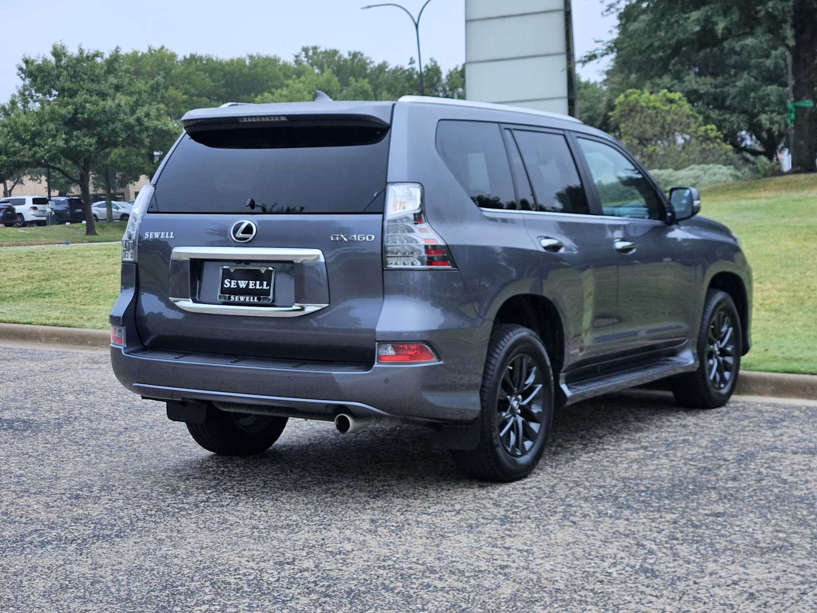 2022 Lexus GX 460 Premium photo 4