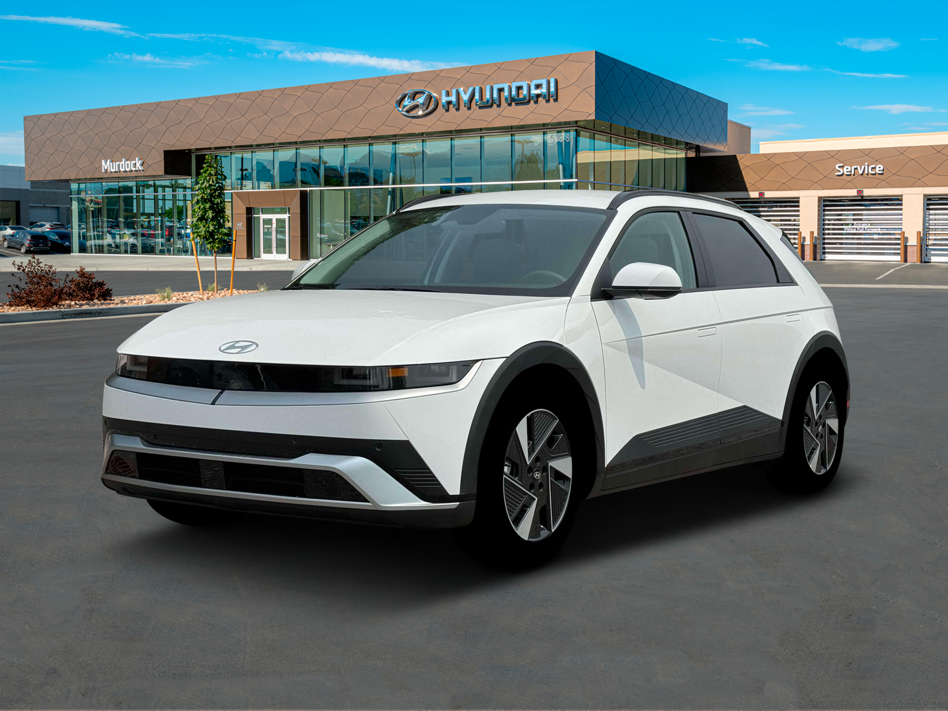 2025 Hyundai IONIQ 5 SEL's photo