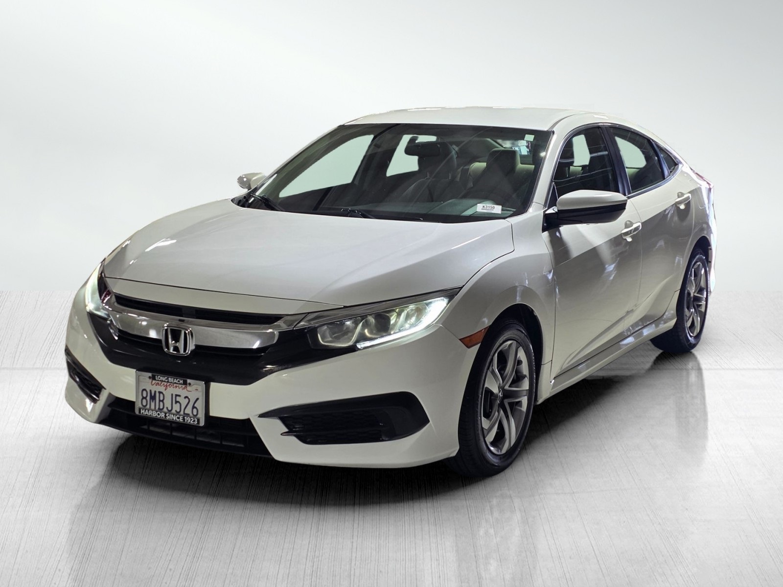 2017 Honda Civic LX photo 3