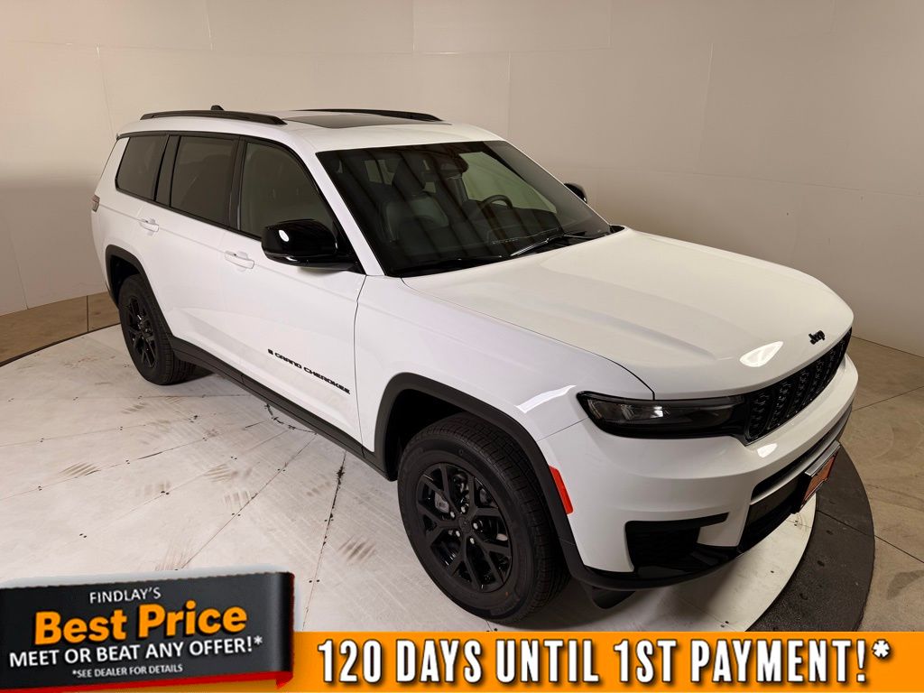 2025 Jeep Grand Cherokee L Altitude's photo