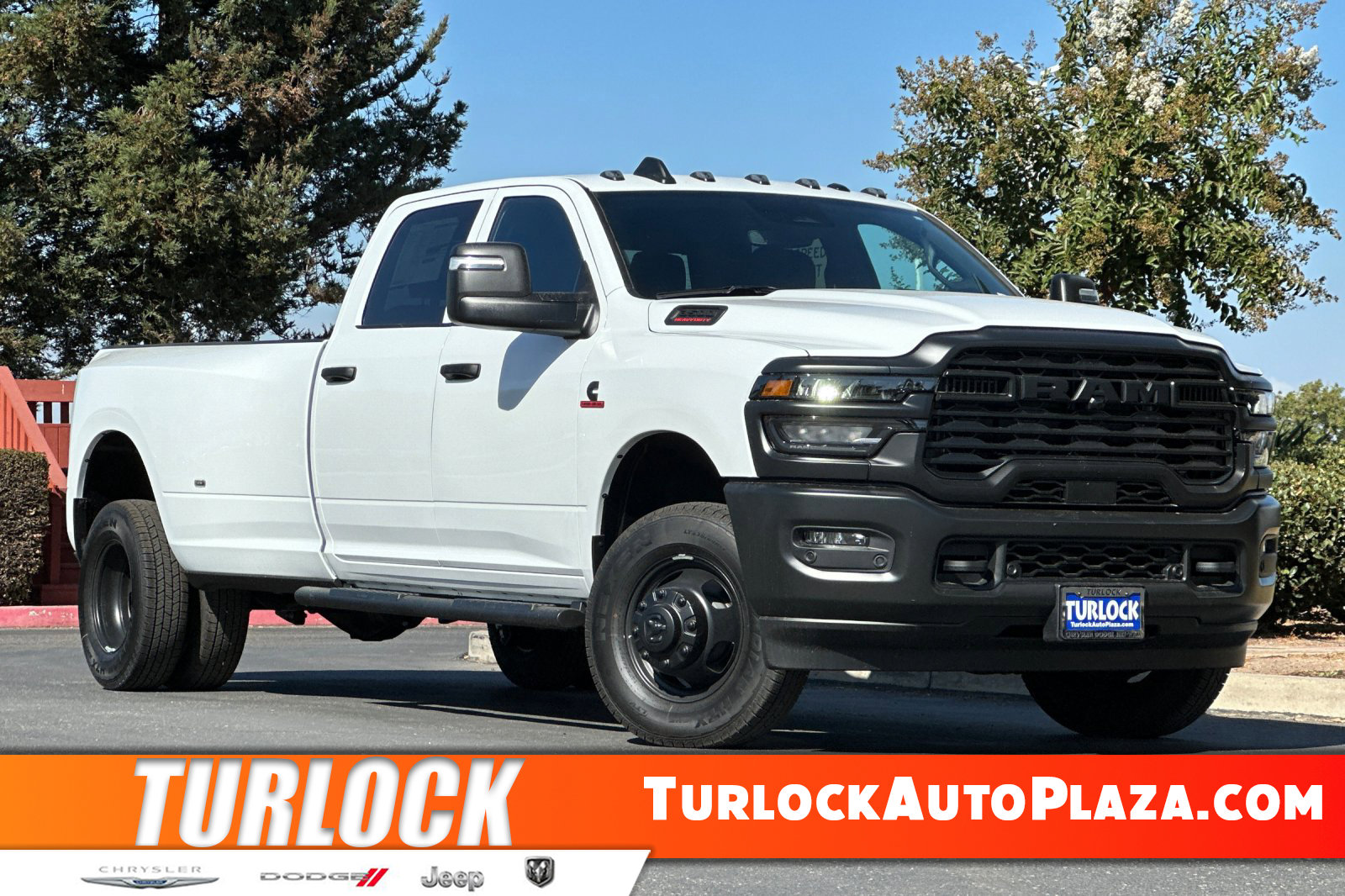 2026 RAM Ram 3500 Pickup Tradesman's photo